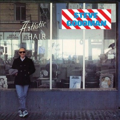 Steve Goodman - Artistic Hair (CD)
