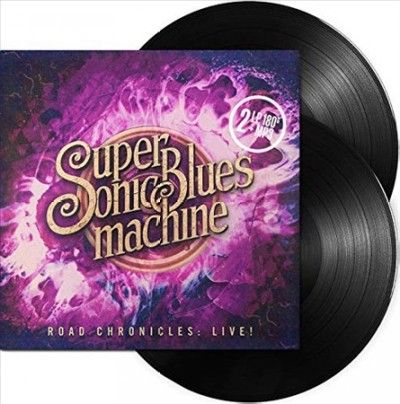 Supersonic Blues Mac - Road Chronicles: Live (Vinyl)
