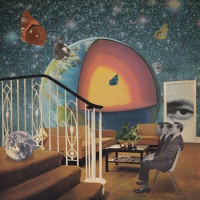 Terraformer (Vinyl / 12" Album)