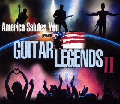 Various - America Salutes You Presents: Guitar L (CD)