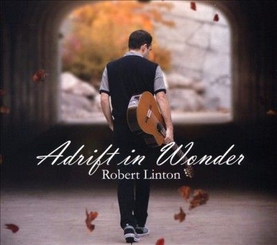 Robert Linton - Adrift In Wonder (CD)