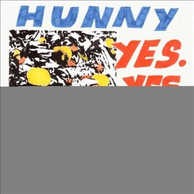 Hunny - Yes Yes Yes Yes Yes (CD)