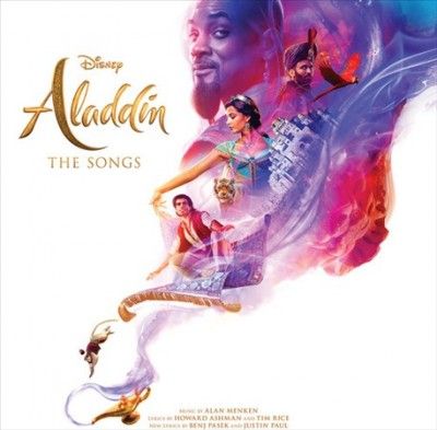 Various - Aladdin: Songs (ost) (Vinyl)