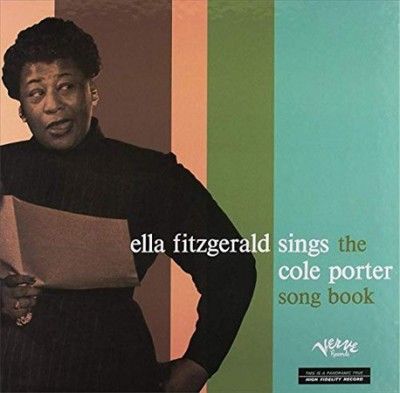 Ella Fitzgerald - Sings The Cole Porter Songbook (Vinyl)