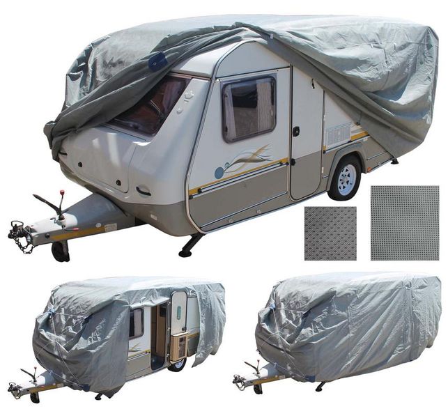 Caravan Cover