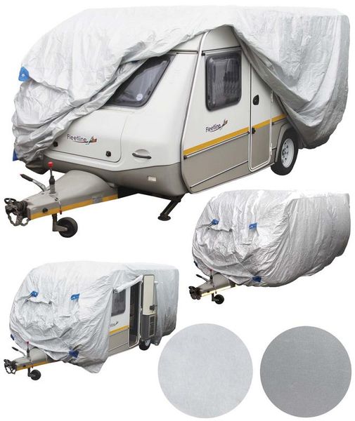 Caravan Cover