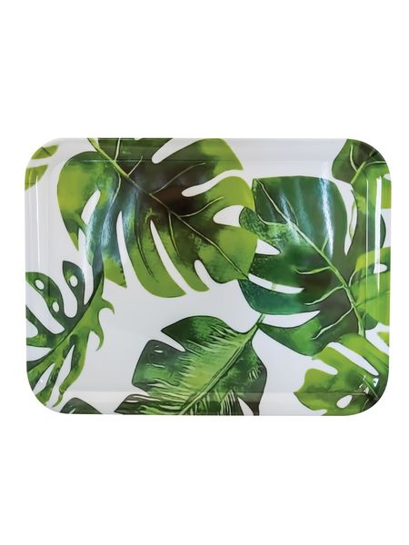 Home Classix melamine Botanical Extracts Tray 43x33cm