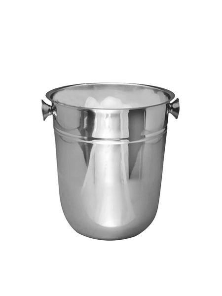 Cater Basix champagne bucket s/s 8 lt