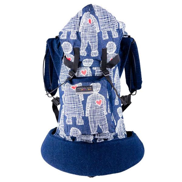 African Baby - Original Carrier