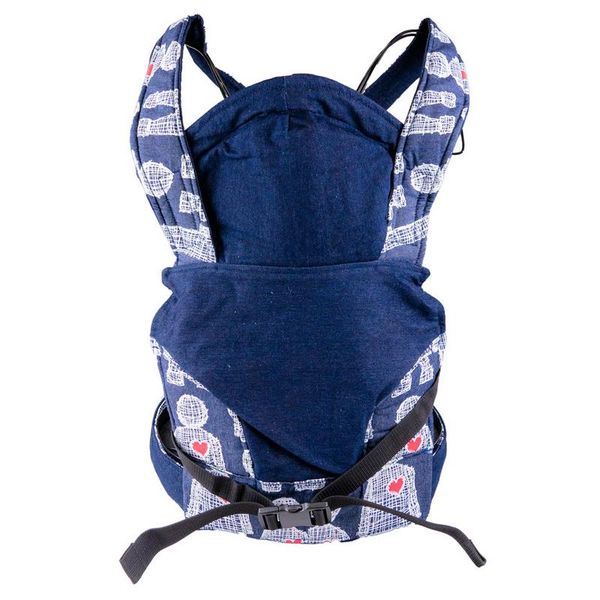 African Baby - Newborn Carrier