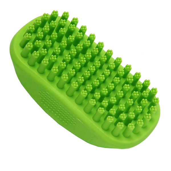Pet Bath &amp; Massage Brush