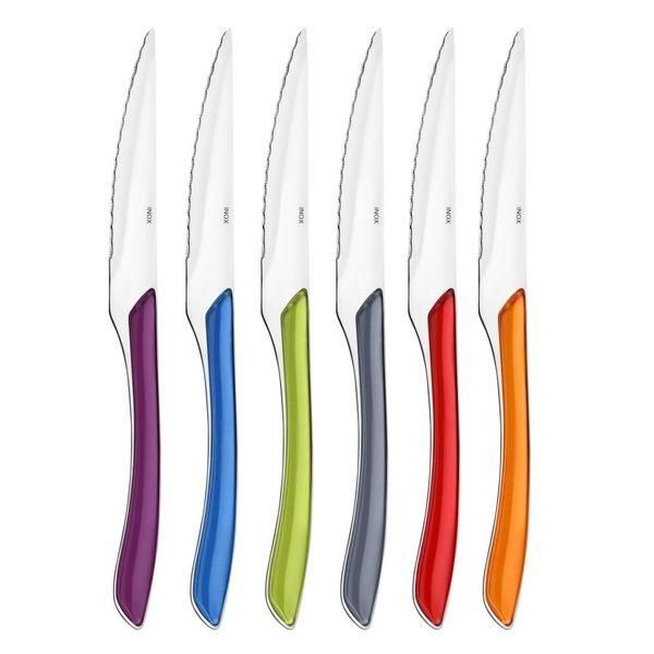 Amefa - Steak Knives - 6 Piece