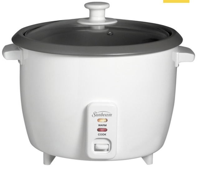 Sunbeam - 1.8 Litre 700W Rice Cooker