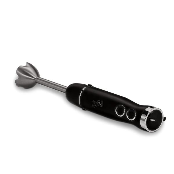 Berlinger Haus 500W Hand Blender - Black Royal Collection