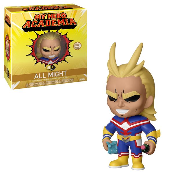 Funko 5 Star:My Hero Acadamia-All Might