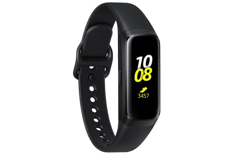Samsung Galaxy Fit Watch - Black