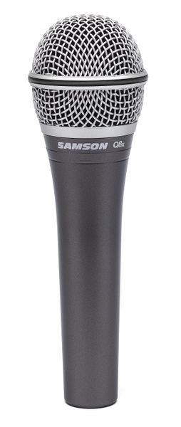 Samson Professional Dynamic Vocal Microphone