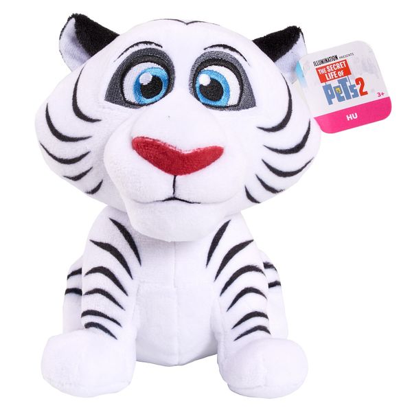 Secret life of pets 2 - Small plush - Hu