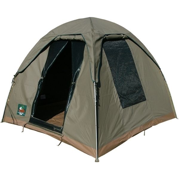 Tentco Ranger Safari Bow Canvas Tent