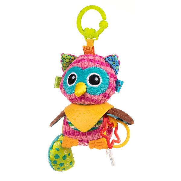 Balibazoo - Bandana Buddies Activity Animal - Owl Olivia