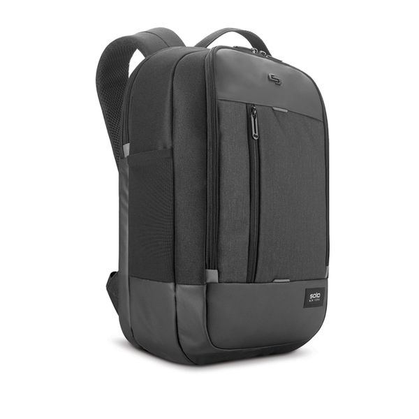 Solo Magnitude Backpack 17.3Inches - Black