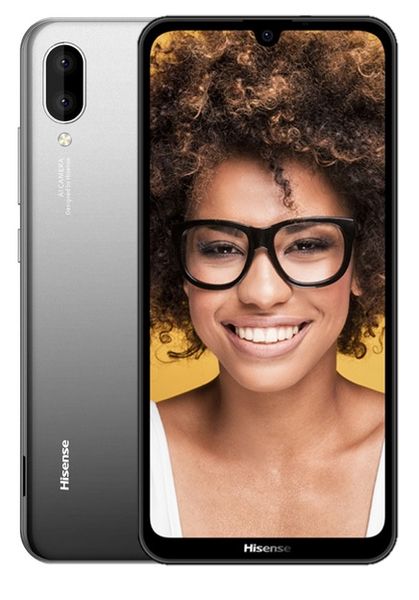 Hisense Infinity E MAX 16GB Dual Sim - Lunar Grey