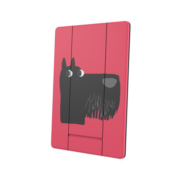 Speck GrabTab Fine Art Collection - Doggo Red