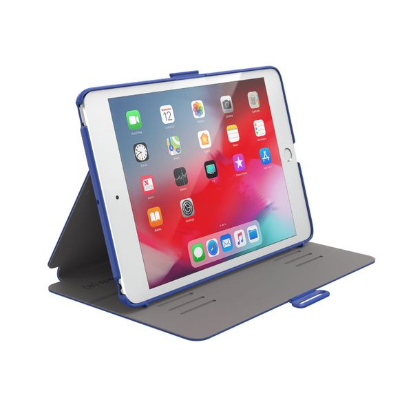 Speck Balance Folio For Apple iPad Mini 5 (2019) Blue/Grey