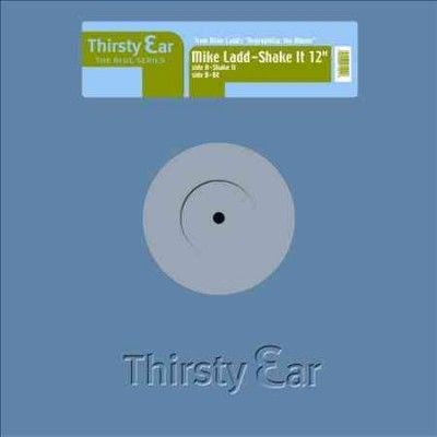 Mike Ladd - Shake It (Vinyl)