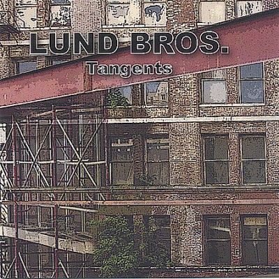Lund Bros - Tangents (CD)