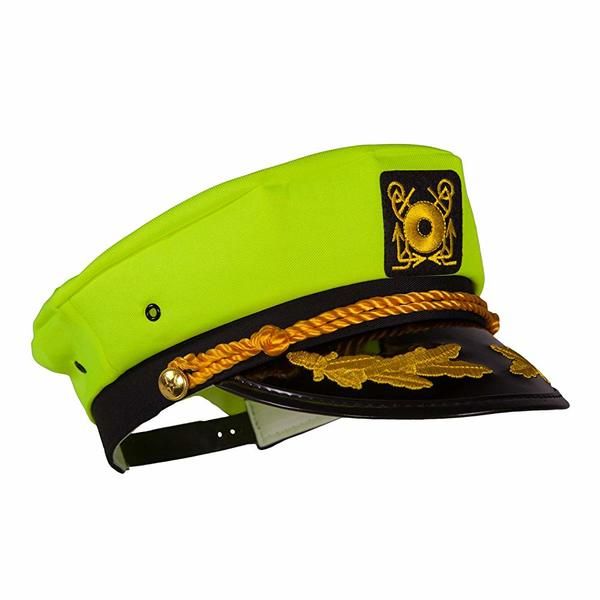 Captain aviation party sailor pilot hat 