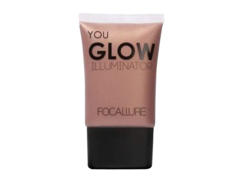 Focallure Gold Glow Illuminator - Sun Goddess