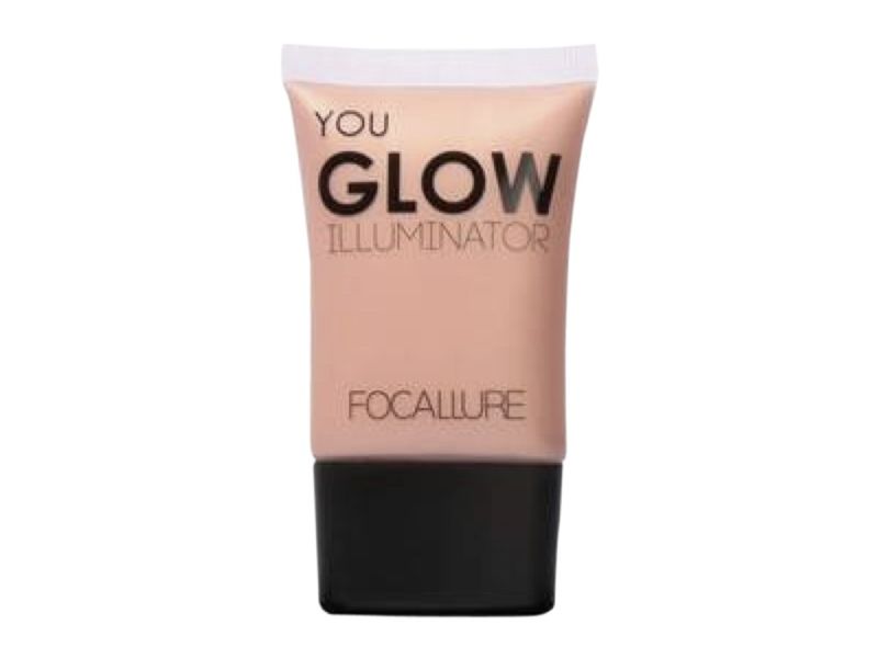 Focallure Gold Glow Illuminator - Pure Gold