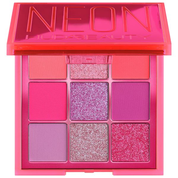 Huda Beauty Neon Obsessions Palette ( Pink Neon)