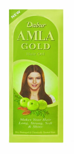 DABUR AMLA GOLD HAIR OIL - 100ML