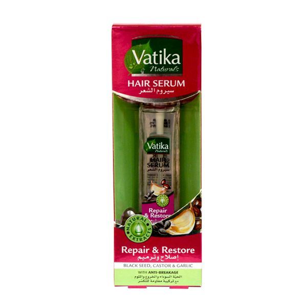 VATIKA HAIR SERUM REPAIR RESTORE - 47ML