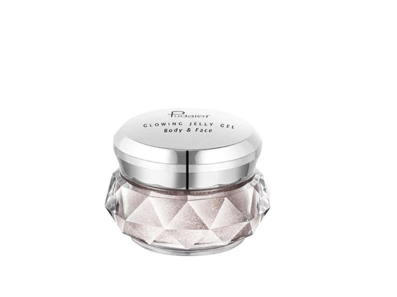 Pudaier Mermaid Glow Body Glitter- 1