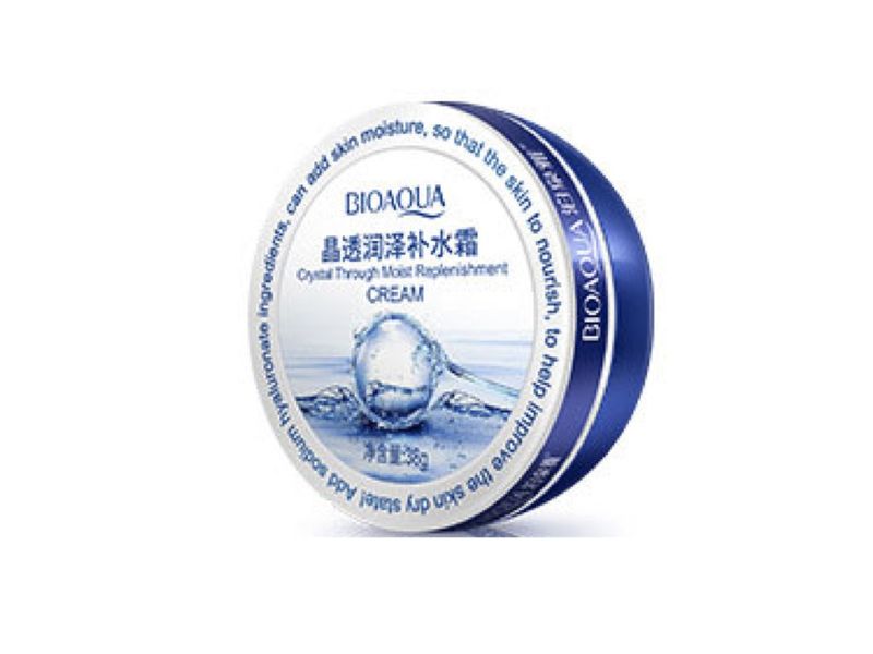 Bioaqua Crystal cream