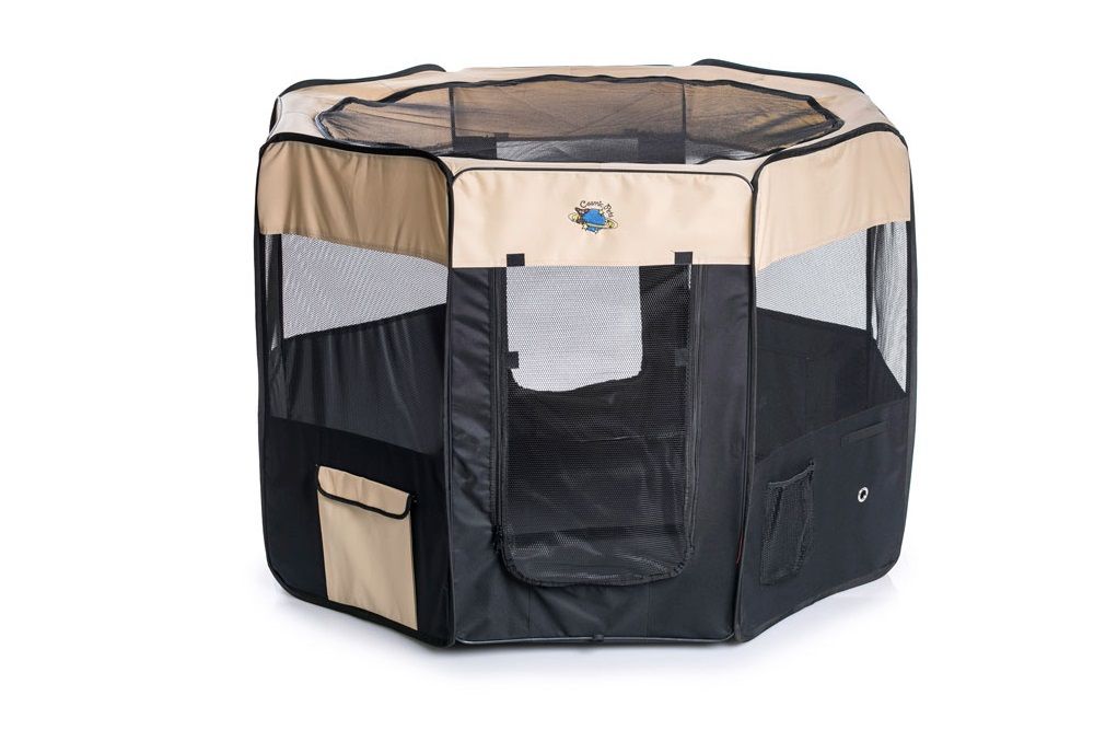 Cosmic Pets Collapsible Pet Playpen Shop Today. Get it Tomorrow