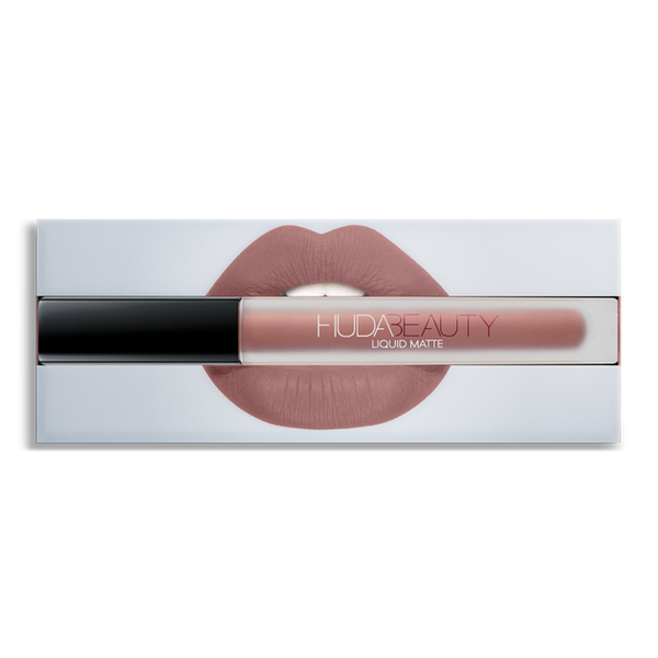 Huda Beauty Liquid Matte Lipstick - Wifey