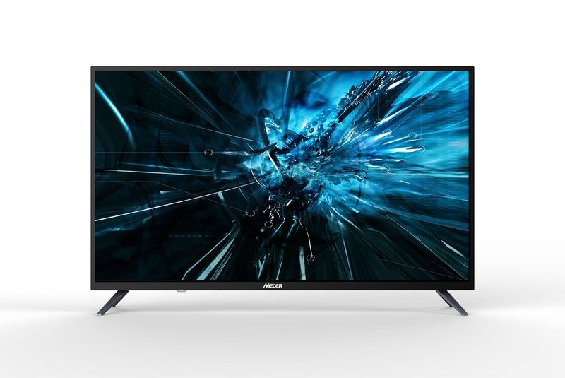 Mecer 43L88F 43" Full HD LED Display Panel w/Built-in Media Player HDMI VGA