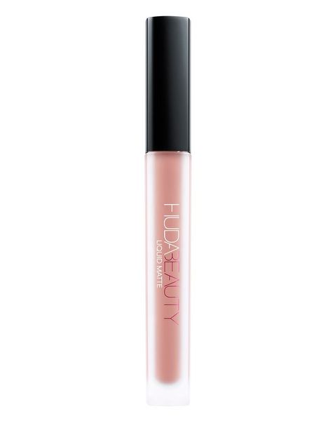 Huda Beauty Matte Liquid Lipstick (Bombshell)