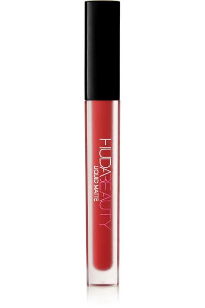 Huda Beauty Matte Liquid Lipstick (Heartbreaker)
