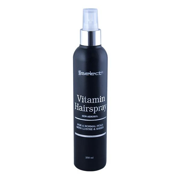 Select Vitamin Hairspray 250ml Shop Today. Get it Tomorrow