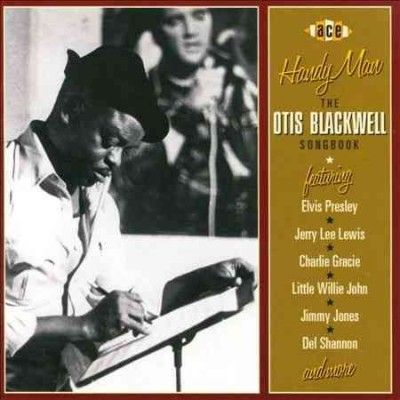 Various - Handy Man: Otis Blackwell Songbook (CD)