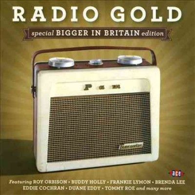Various - Radio Gold: Bigger In Britain (CD)