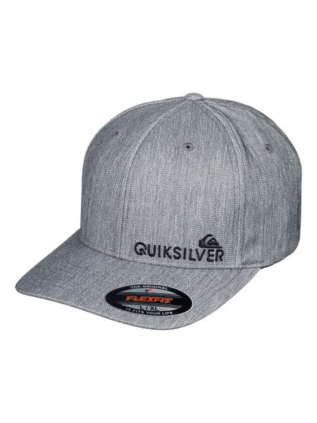 Quiksilver Mens Cap - Grey