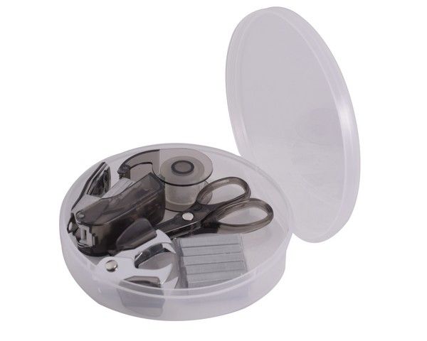 Marco Round Stationery Set