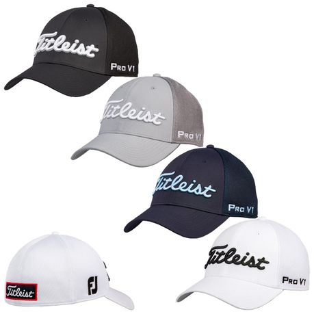 titleist tour mesh cap