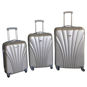 blue star luggage